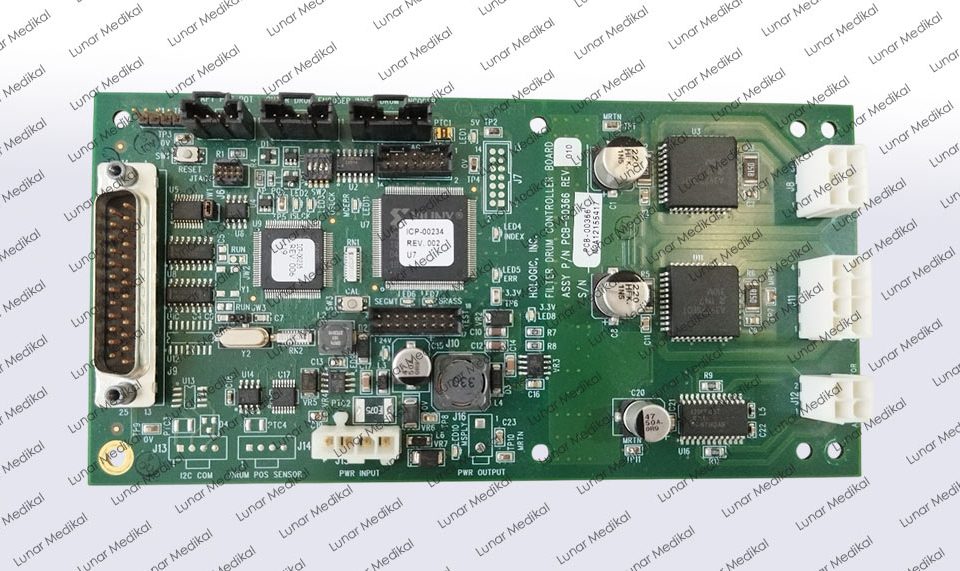 hologic-dexa-filter-drum-control-board-pcb-00366--